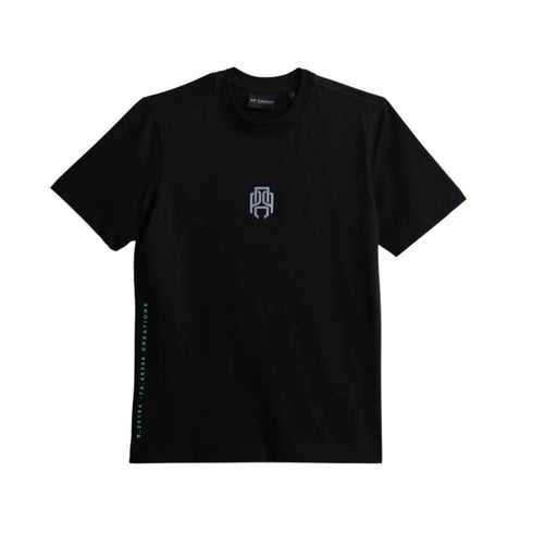 CAMISETA NEGRA RAYNE AP CROWN